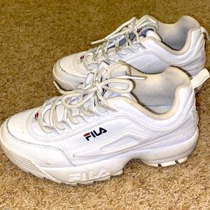 Fila Disruptors